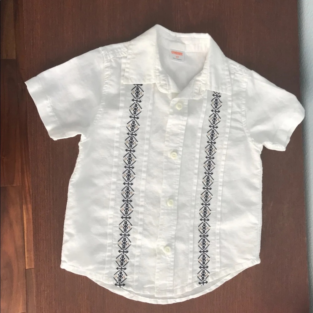 Boys top